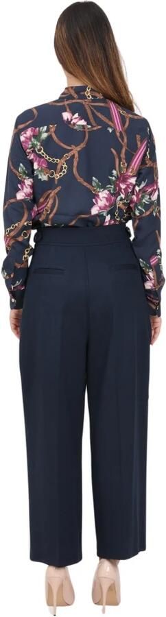 Lauren Ralph Lauren Korte broek met riem model 'ZATTARY' - Foto 8