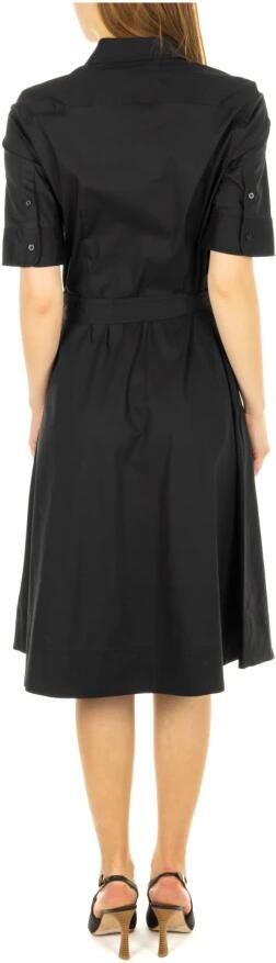 Lauren Ralph Lauren Overhemdjurk met strikceintuur model 'FINNBARR' - Foto 3