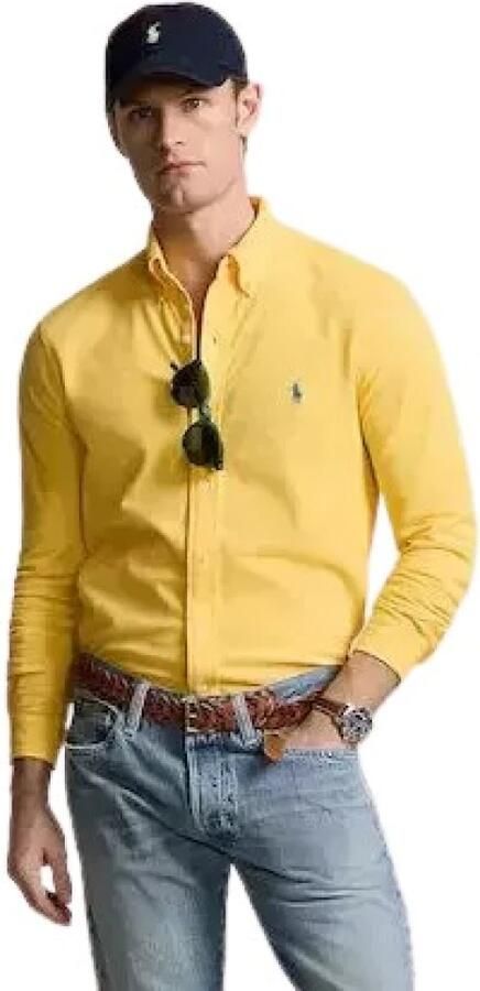 Polo Ralph Lauren Regular fit vrijetijdsoverhemd met button-downkraag