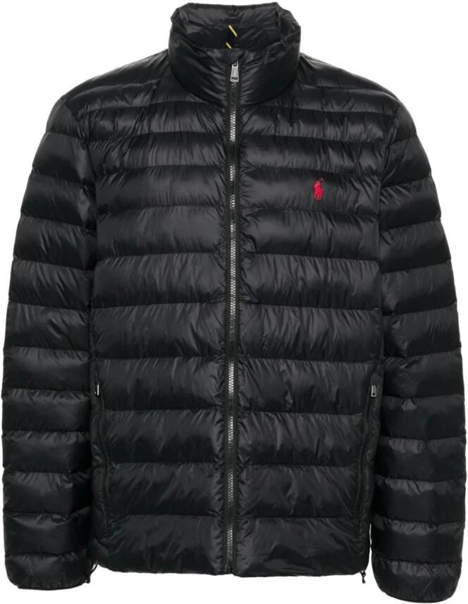 Polo Ralph Lauren Donsjas BLOUSON DOUDOUNE EARTH POLO EN NYLON RECYCLE ET PRIMALOFT LOGO P - Foto 3