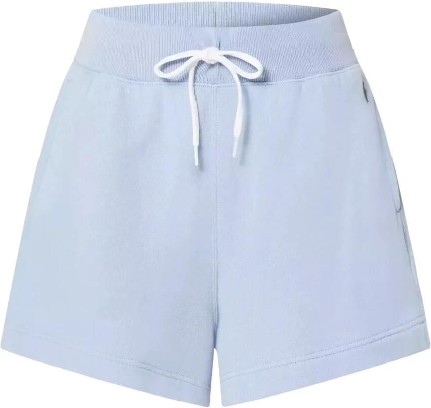 Polo Ralph Lauren Regular fit sweatshorts met elastische band