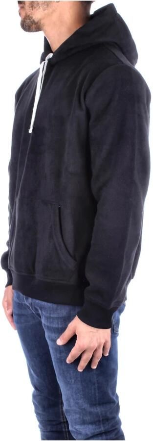 Ralph Lauren Zwarte Polo Sweatshirt met capuchon en geborduurd logo Black Heren - Foto 5