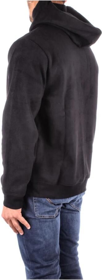 Ralph Lauren Zwarte Polo Sweatshirt met capuchon en geborduurd logo Black Heren - Foto 3