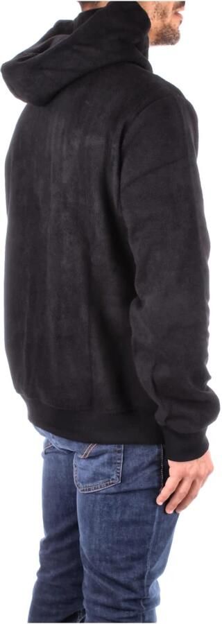 Ralph Lauren Zwarte Polo Sweatshirt met capuchon en geborduurd logo Black Heren - Foto 4