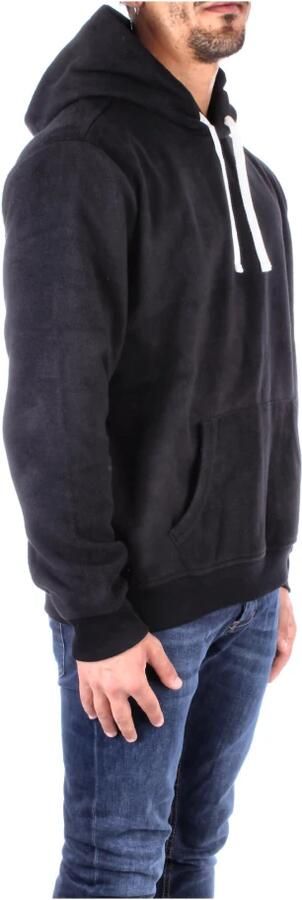 Ralph Lauren Zwarte Polo Sweatshirt met capuchon en geborduurd logo Black Heren - Foto 6