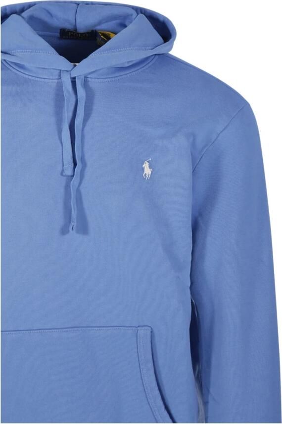 Ralph Lauren Hoodie Sweatshirt Blue Heren - Foto 2