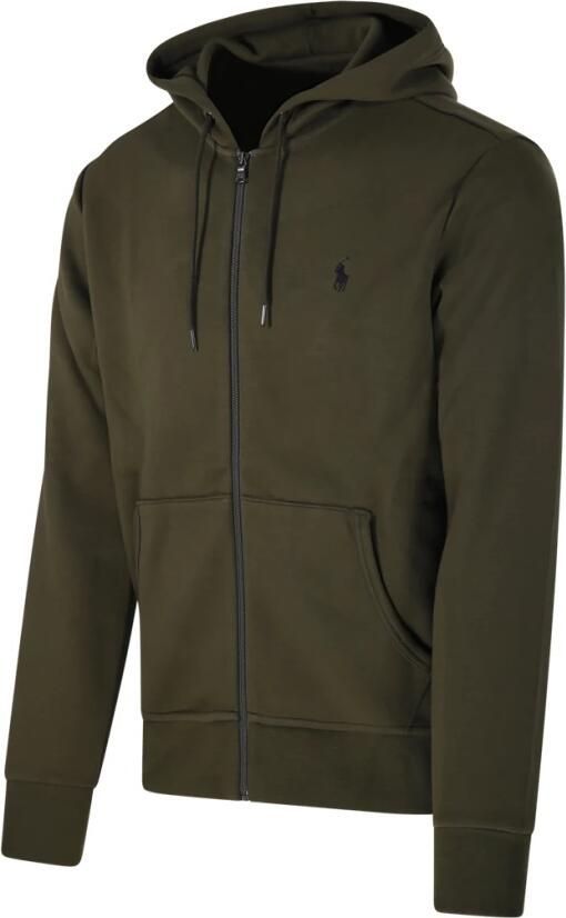 Polo Ralph Lauren Sweater SWEATSHIRT ZIPPE EN DOUBLE KNIT TECH - Foto 2