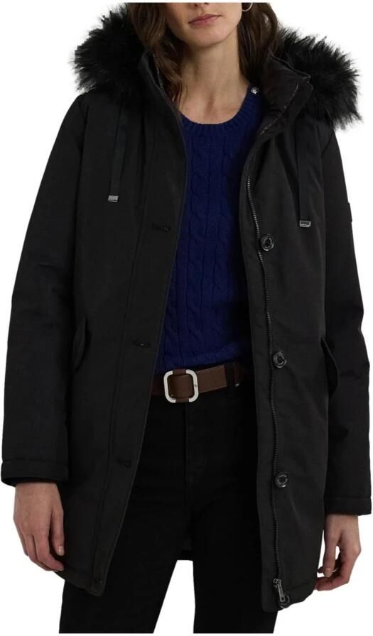 Lauren Ralph Lauren Parka Jas PFR NNQL 32"-INSULATED-COAT - Foto 2