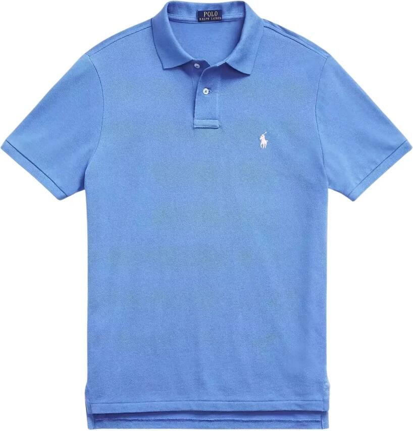 Polo Ralph Lauren Polo Shirt Korte Mouw POLO AJUSTE SLIM FIT EN COTON BASIC MESH
