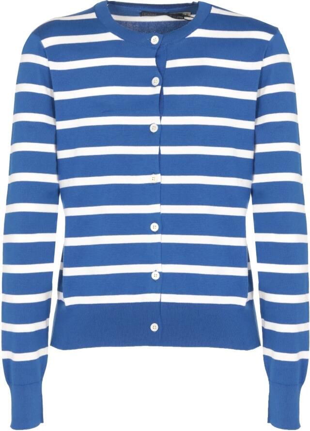 Polo Ralph Lauren Gebreide cardigan met logostitching - Foto 2