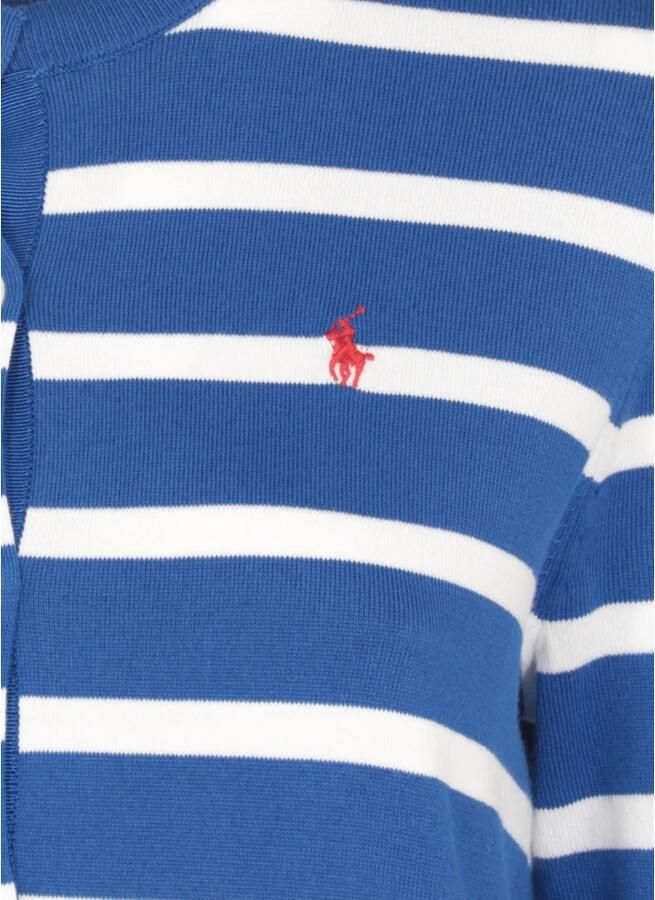 Polo Ralph Lauren Gebreide cardigan met logostitching