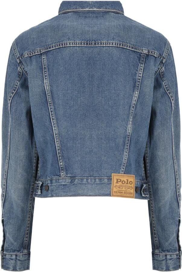 Polo Ralph Lauren Denim jack voor mannen Blue Dames - Foto 6