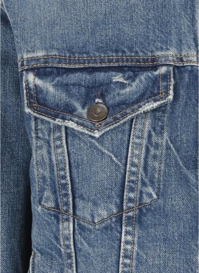 Polo Ralph Lauren Denim jack voor mannen Blue Dames - Foto 4