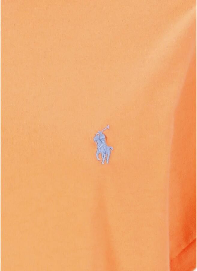 Polo Ralph Lauren T-shirt met logostitching