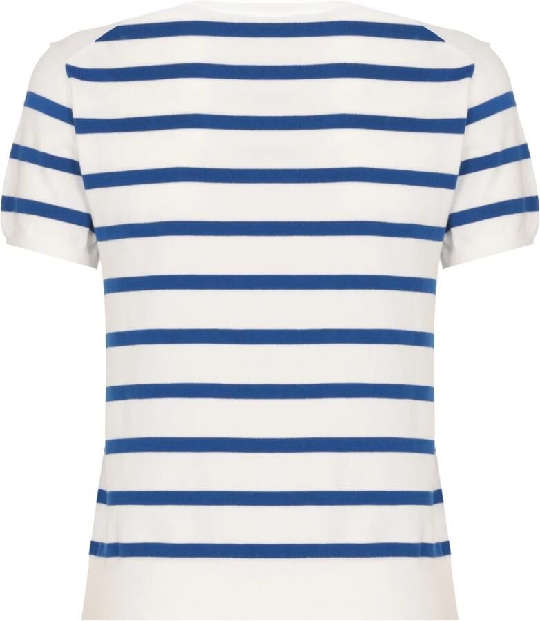 Polo Ralph Lauren Gebreid shirt met logostitching - Foto 2