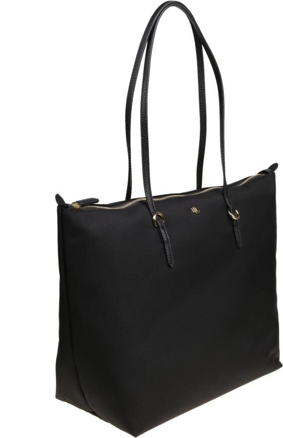Lauren Ralph Lauren Shoppers & Totes Keaton 31-Tote-Large in zwart