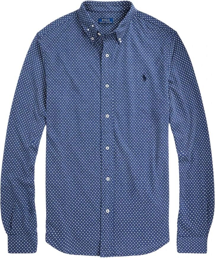 Polo Ralph Lauren Vrijetijdsoverhemd met doorknoopsluiting - Foto 4