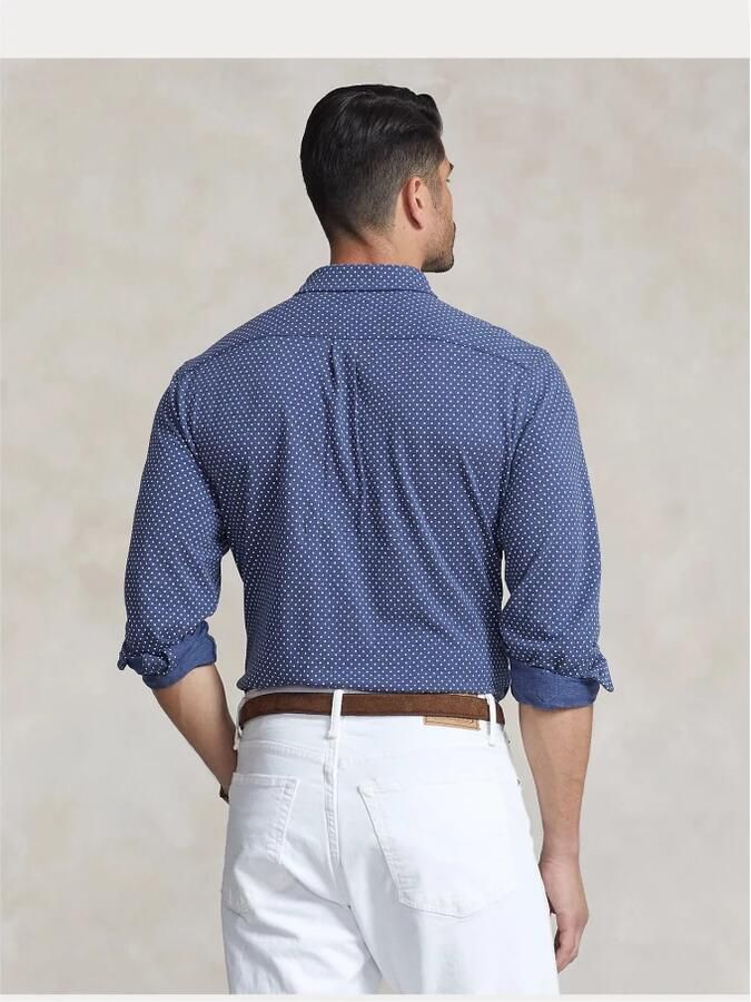 Polo Ralph Lauren Vrijetijdsoverhemd met doorknoopsluiting