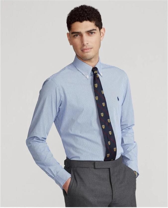 Polo Ralph Lauren Poloshirt met lange mouw - Foto 3