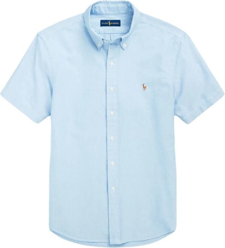 Polo Ralph Lauren regular fit vrijetijdsoverhemd van puur katoen model 'CUBDPPCSSS'