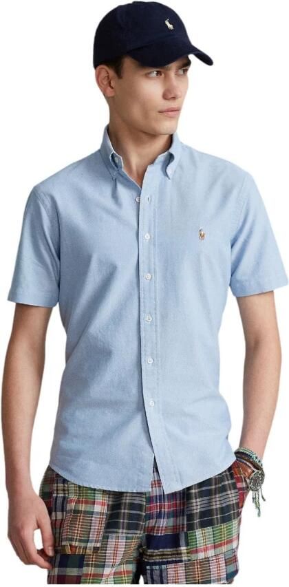 Polo Ralph Lauren regular fit vrijetijdsoverhemd van puur katoen model 'CUBDPPCSSS' - Foto 8