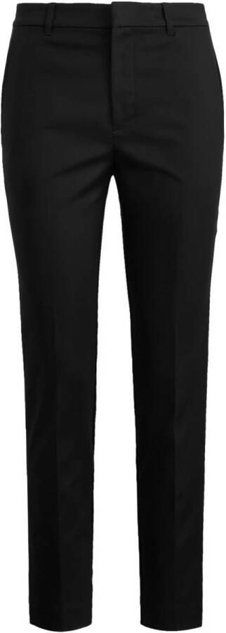 Lauren Ralph Lauren Broek met labeldetail model 'LAKYTHIA' - Foto 14