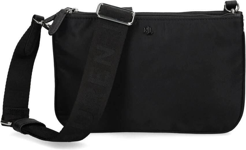 Lauren Ralph Lauren Crossbody bags Landyn Crossbody Medium in zwart - Foto 7
