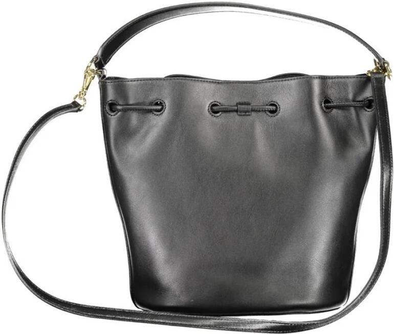 Lauren Ralph Lauren Bucket bags Andie 25 Drawstring Large in zwart - Foto 3