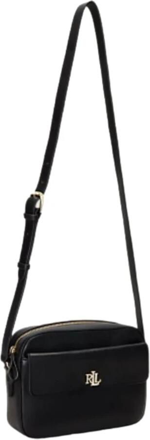 Lauren Ralph Lauren Crossbody bags Marcy Cmra Crossbody Medium in zwart - Foto 4