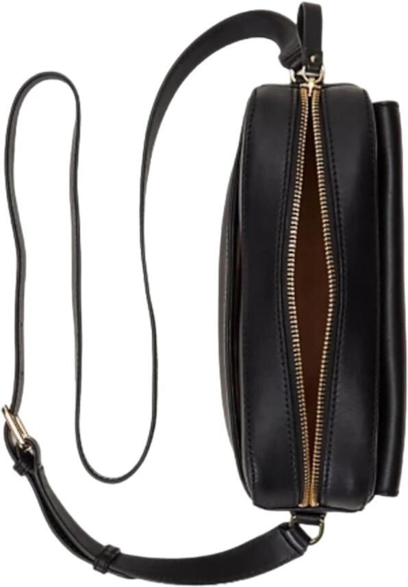 Lauren Ralph Lauren Crossbody bags Marcy Cmra Crossbody Medium in zwart - Foto 2