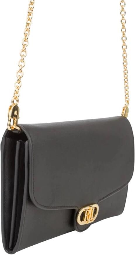 Lauren Ralph Lauren Crossbody bags Adair 20 Crossbody Medium in zwart - Foto 7