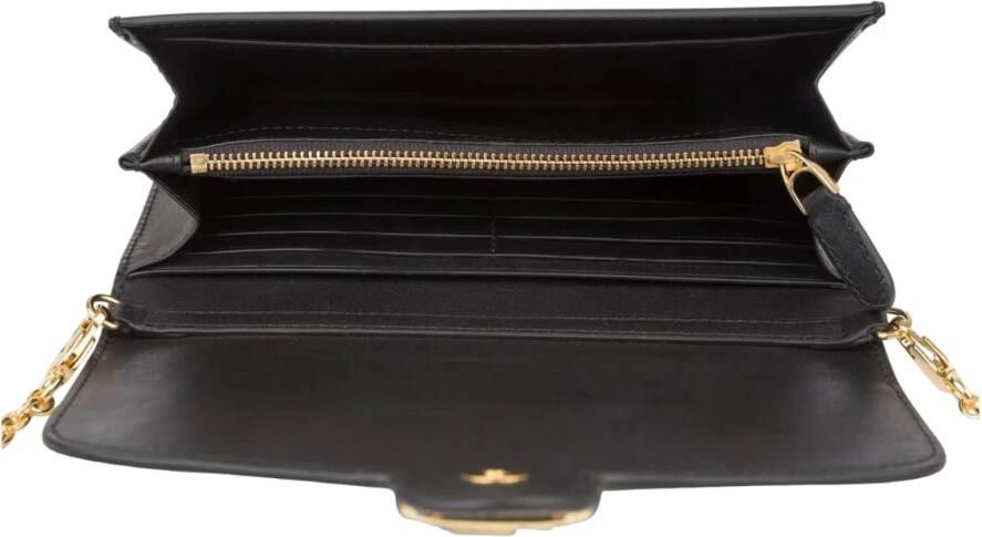 Lauren Ralph Lauren Crossbody bags Adair 20 Crossbody Medium in zwart - Foto 4