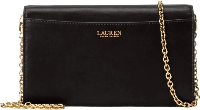 Lauren Ralph Lauren Crossbody bags Adair 20 Crossbody Medium in zwart - Foto 8