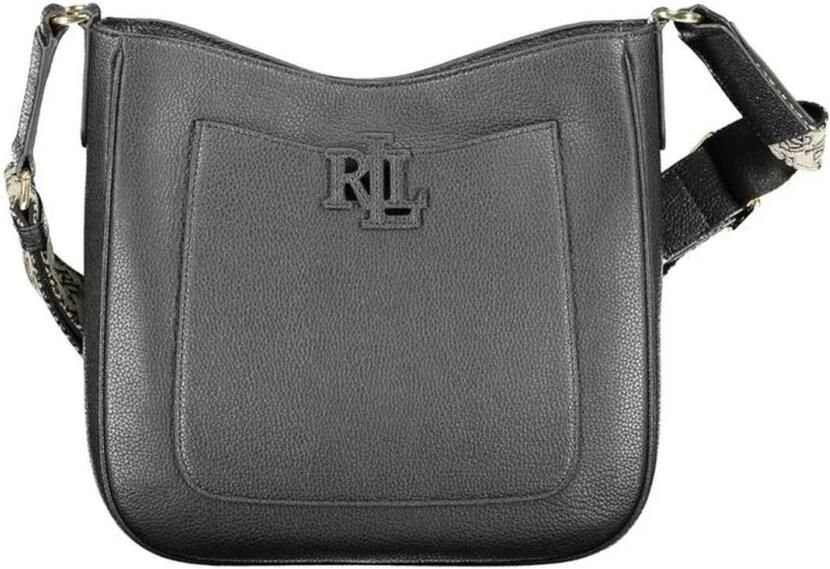 Lauren Ralph Lauren Crossbody bags Cameryn Crossbody Medium in black - Foto 5