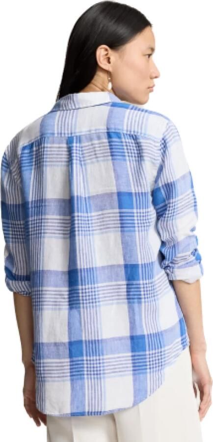 Polo Ralph Lauren Wit Blauw Multi Shirt Multicolor Heren - Foto 2