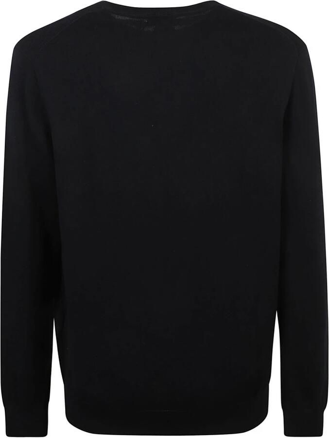 Polo Ralph Lauren Trui PULL COL ROND AJUSTE EN COTON PIMA LOGO PONY PLAYER - Foto 3