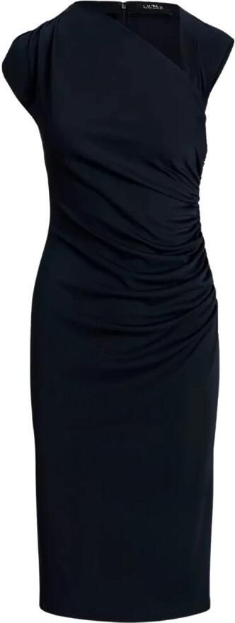 Lauren Ralph Lauren Knielange jurk met naadritssluiting model 'KEHLANI'