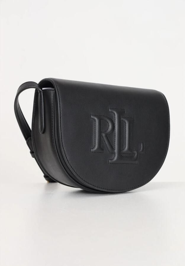Lauren Ralph Lauren Crossbody bags Witley Crossbody Medium in zwart - Foto 5