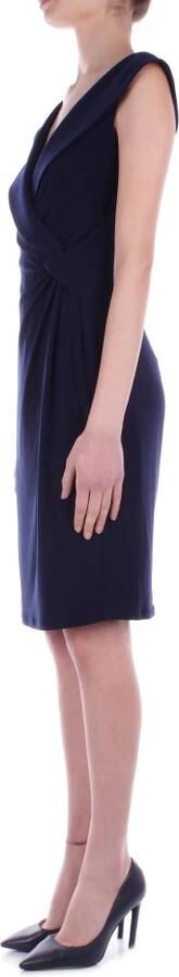 Lauren Ralph Lauren Korte Jurk LEONIDAS SH-SLEEVELESS-COCKTAIL DRESS - Foto 8