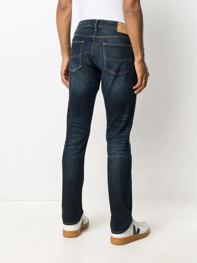 Polo Ralph Lauren Straight leg jeans in 5-pocketmodel model 'SULLIVAN' - Foto 3