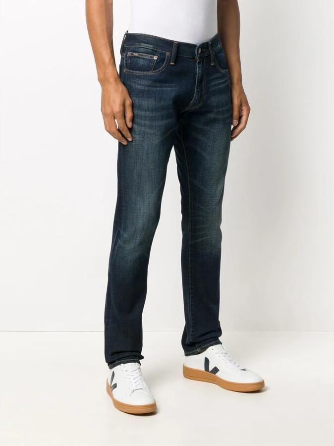 Polo Ralph Lauren Straight leg jeans in 5-pocketmodel model 'SULLIVAN' - Foto 4