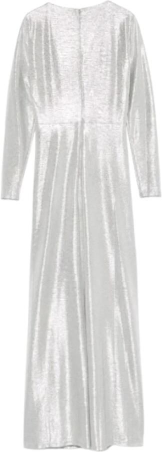 Ralph Lauren Nadira Avondjurk Gray Dames - Foto 2