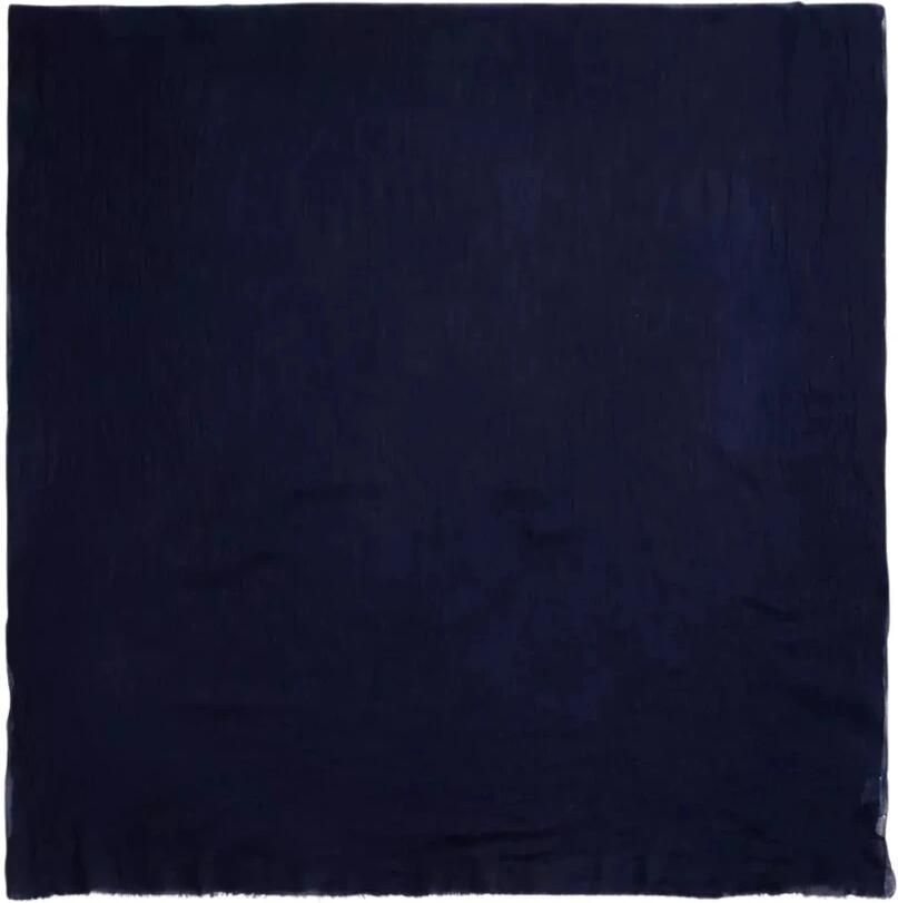 Polo Ralph Lauren Sjaal van wol met structuurmotief model 'SGNATURE'