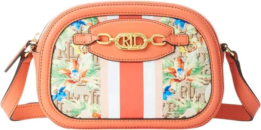 Lauren Ralph Lauren Crossbody bags Jordynn 20 Crossbody Medium in meerkleurig - Foto 2