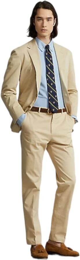 Ralph Lauren Custom Fit Oxford Overhemd Upgrade je Casual Garderobe Blauw Heren - Foto 16