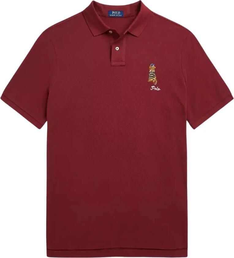 Polo Ralph Lauren Poloshirt met logostitching
