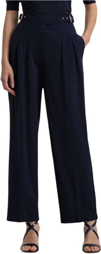 Lauren Ralph Lauren Korte broek met riem model 'ZATTARY' - Foto 2