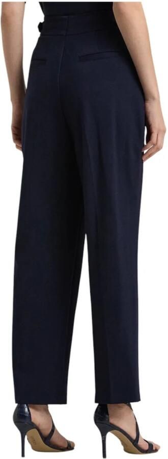 Lauren Ralph Lauren Korte broek met riem model 'ZATTARY' - Foto 3