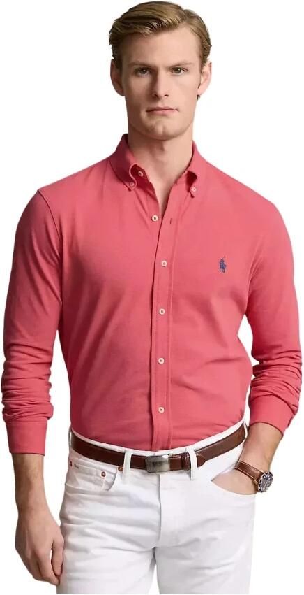 Polo Ralph Lauren Regular fit vrijetijdsoverhemd met button-downkraag