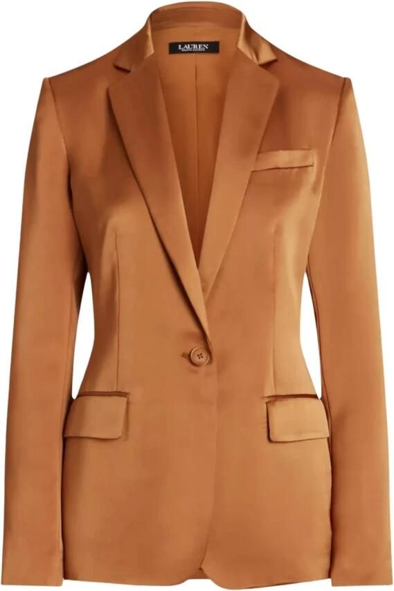 Lauren Ralph Lauren Blazer in effen design model 'BONARO'